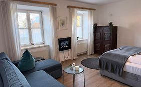 Glück am See - Apartment mit Seezugang
